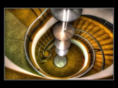 Colin Donaldson-De La Warr Pavillion Staircase-Commended.jpg
